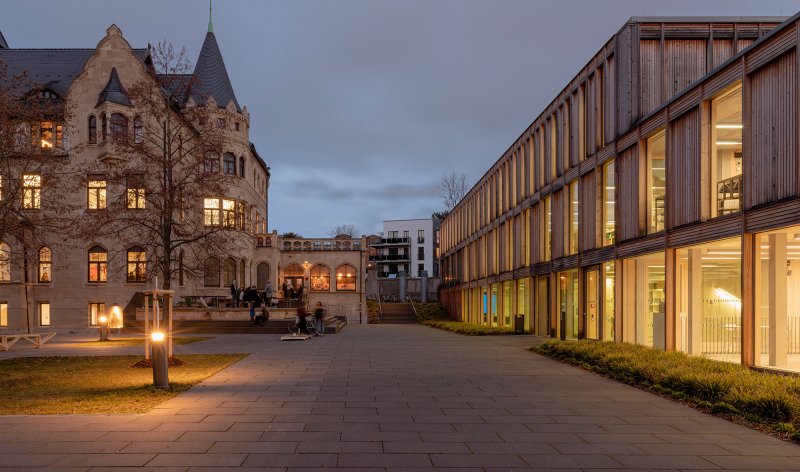 Campus Neuwerk. Foto: Iona Dutz