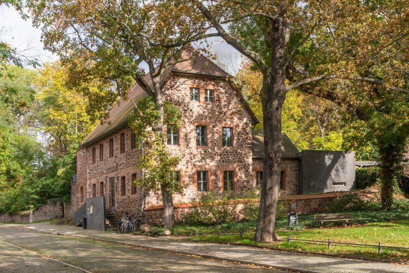 Gärtnerhaus. Foto: Hochschulpressestelle