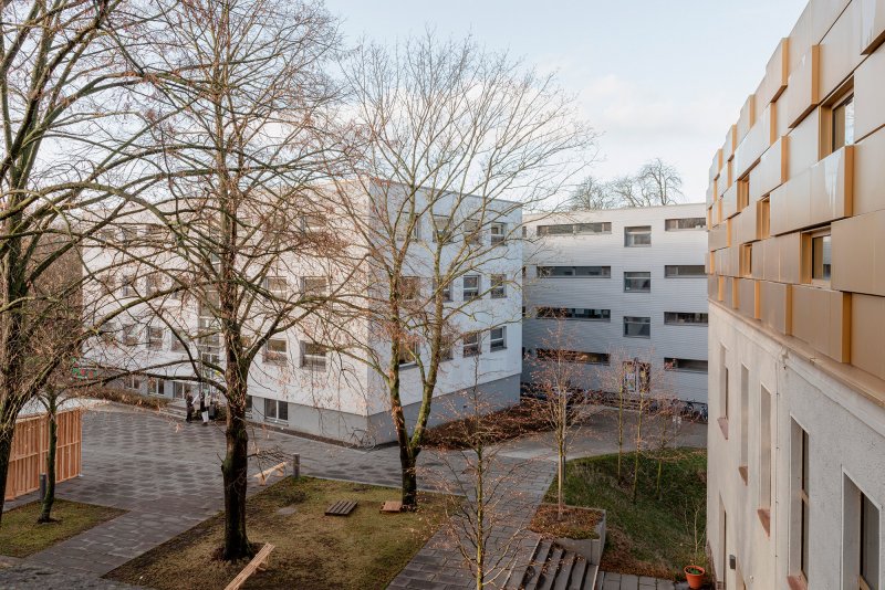 Campus Design. Foto: Iona Dutz