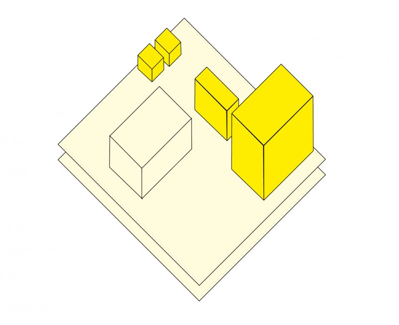 3 — Adaption (weitere Gebäude)