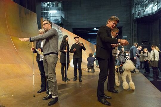 Barrierefreies Konzept im Schauspiel Leipzig