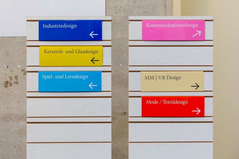 Eignungsprüfung. Foto: Max Mendez